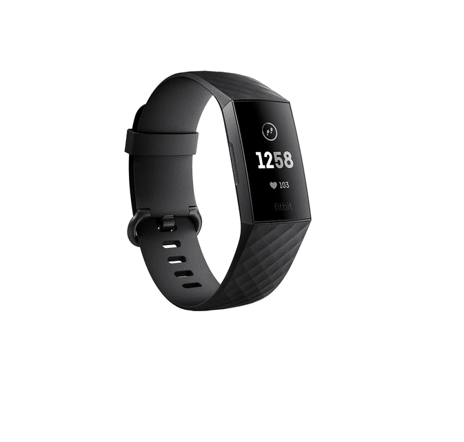 Fitbit charge 3 apple discount